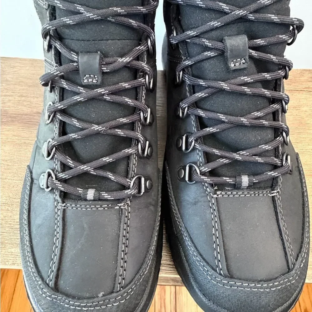 CAT Caterpillar P74129 Men's Threshold Waterproof Soft Toe Work Boots Shoes 11
